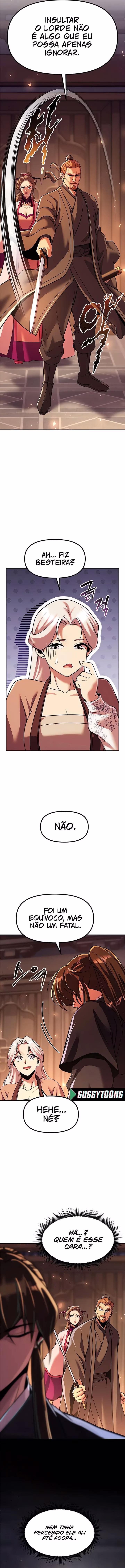 Página 4 de Crônicas da Reencarnação no Caminho Demoníaco - Capítulo 117