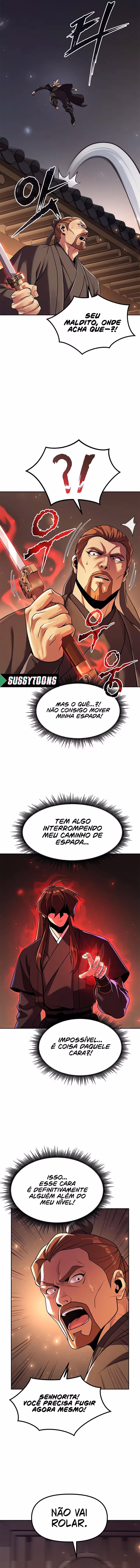 Página 6 de Crônicas da Reencarnação no Caminho Demoníaco - Capítulo 117
