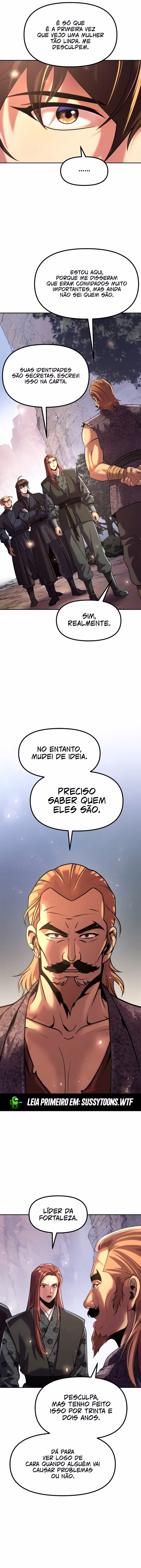 Página 14 de Crônicas da Reencarnação no Caminho Demoníaco - Capítulo 118