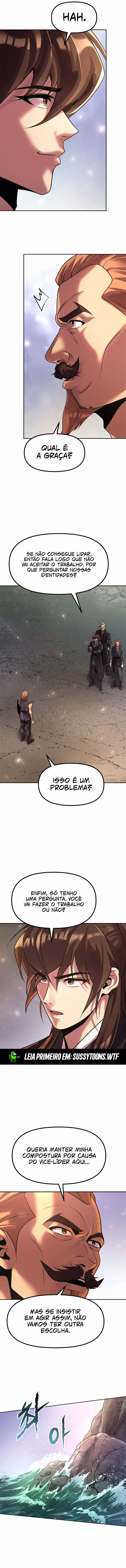 Página 15 de Crônicas da Reencarnação no Caminho Demoníaco - Capítulo 118