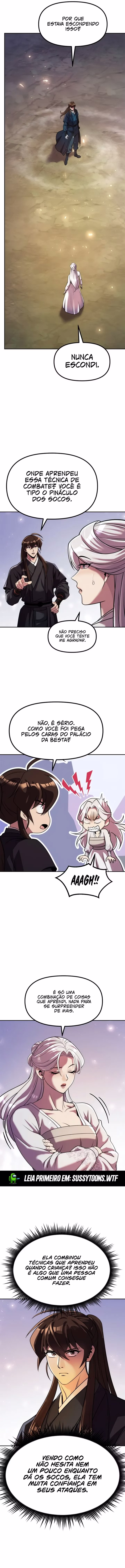 Página 9 de Crônicas da Reencarnação no Caminho Demoníaco - Capítulo 118