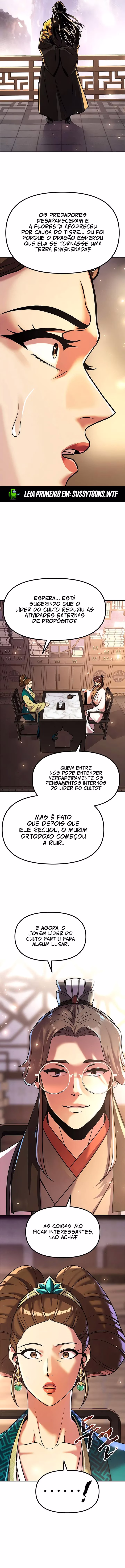 Página 5 de Crônicas da Reencarnação no Caminho Demoníaco - Capítulo 120