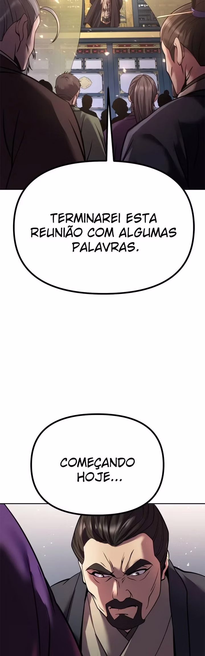 Página 54 de Crônicas da Reencarnação no Caminho Demoníaco - Capítulo 50