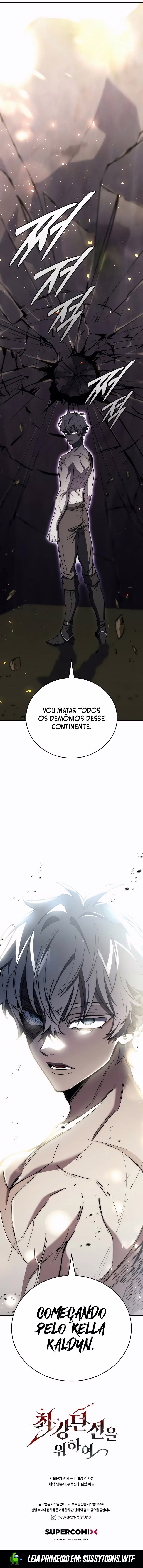 Página 13 de Arquiteto de Dungeons - Capítulo 13.1