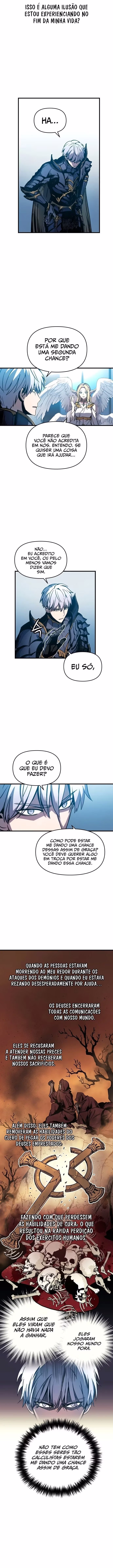 Página 15 de A reencarnação do deus da guerra - Capítulo 01