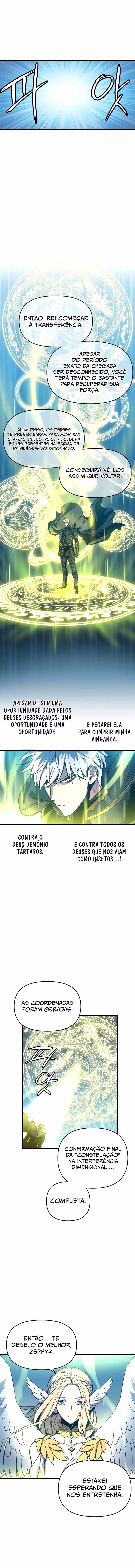 Página 23 de A reencarnação do deus da guerra - Capítulo 01