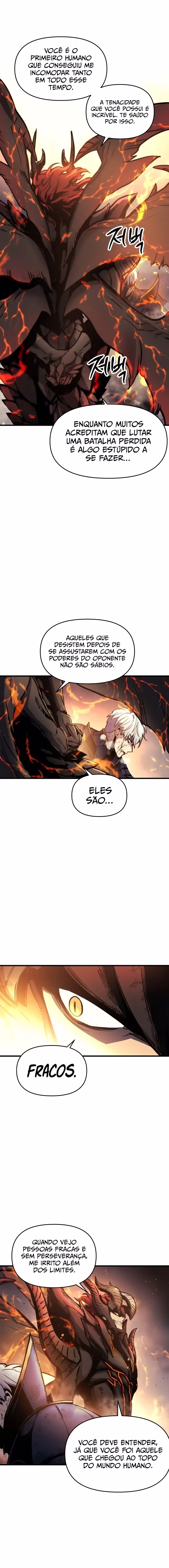 Página 5 de A reencarnação do deus da guerra - Capítulo 01