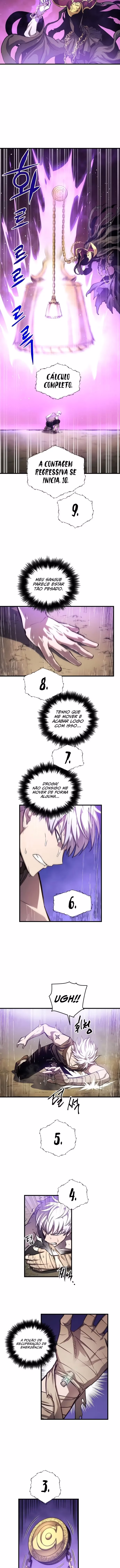 Página 6 de A reencarnação do deus da guerra - Capítulo 07
