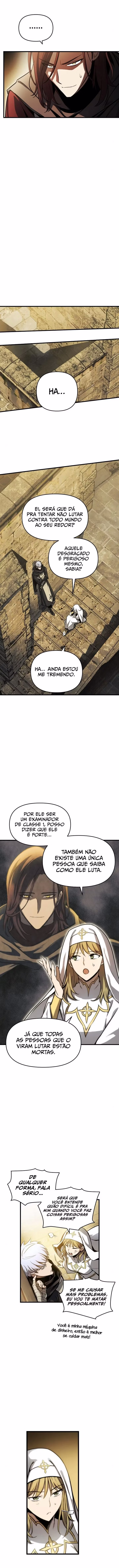 Página 11 de A reencarnação do deus da guerra - Capítulo 13