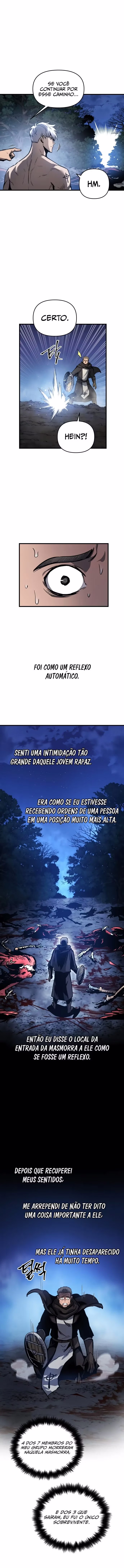 Página 17 de A reencarnação do deus da guerra - Capítulo 14
