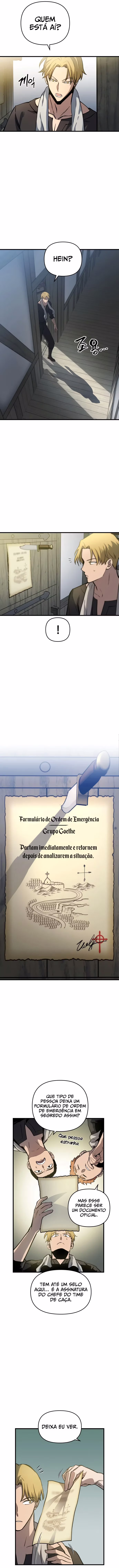 Página 10 de A reencarnação do deus da guerra - Capítulo 15