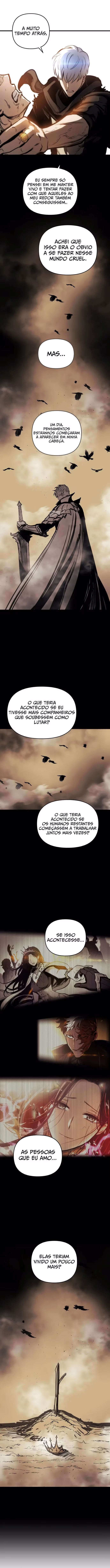 Página 9 de A reencarnação do deus da guerra - Capítulo 16