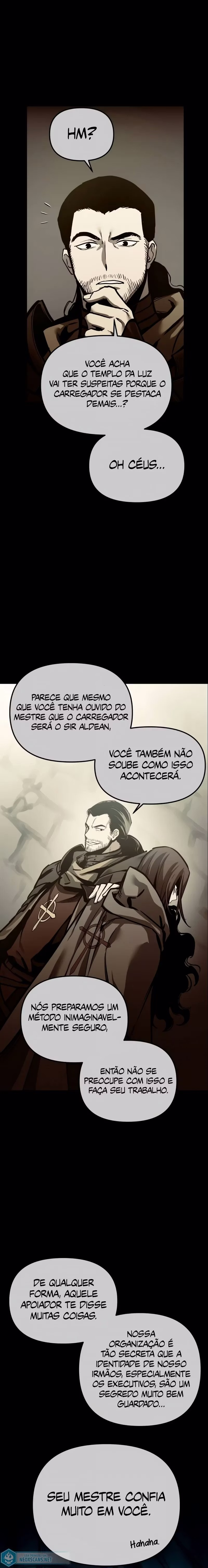 Página 6 de A reencarnação do deus da guerra - Capítulo 24