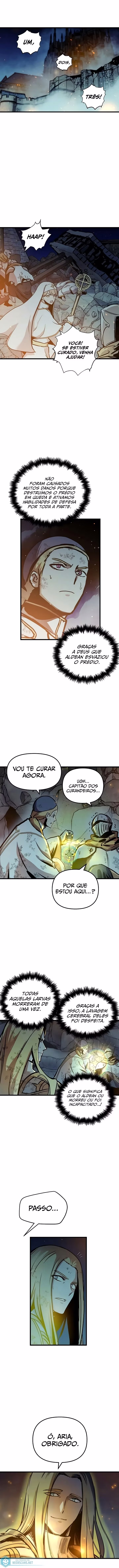 Página 2 de A reencarnação do deus da guerra - Capítulo 42