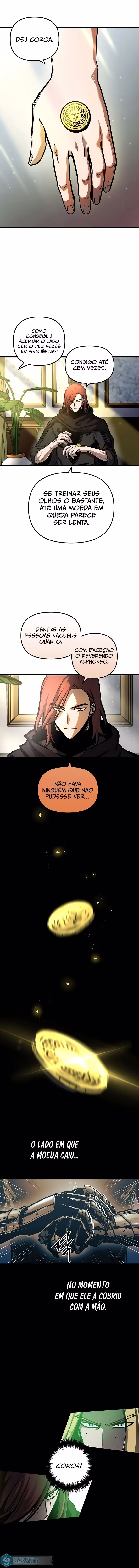 Página 2 de A reencarnação do deus da guerra - Capítulo 44