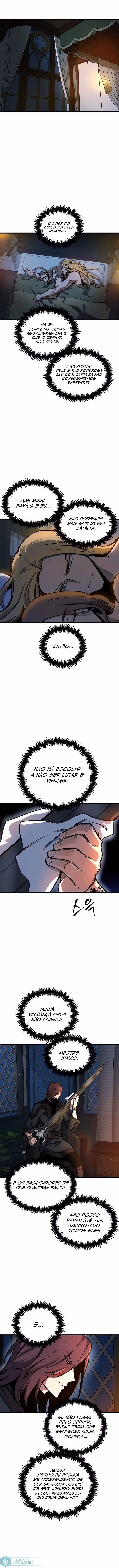Página 2 de A reencarnação do deus da guerra - Capítulo 45
