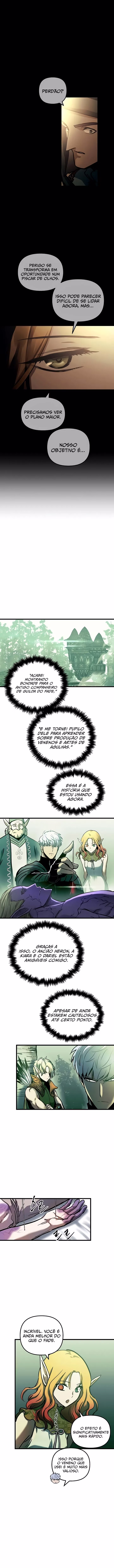Página 5 de A reencarnação do deus da guerra - Capítulo 56