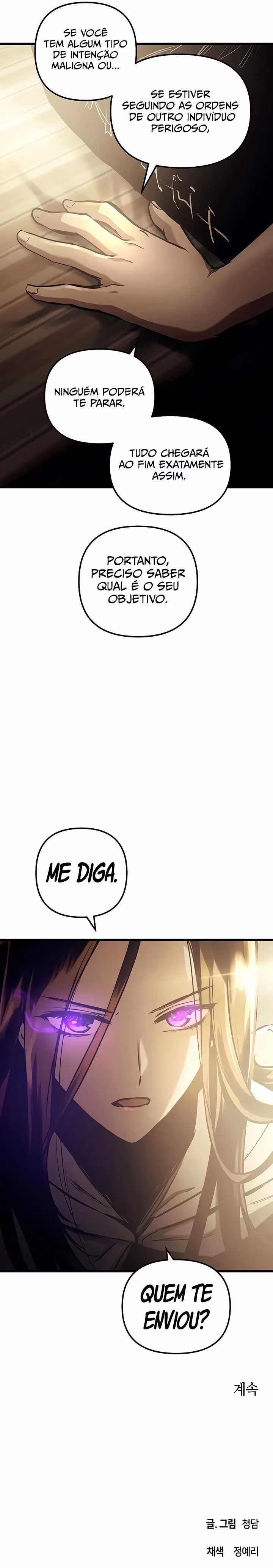 Página 10 de A reencarnação do deus da guerra - Capítulo 59