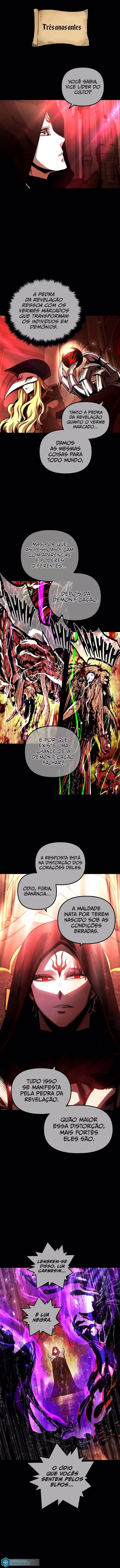 Página 2 de A reencarnação do deus da guerra - Capítulo 66