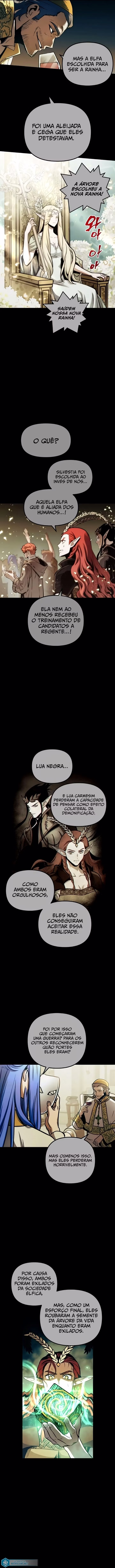Página 9 de A reencarnação do deus da guerra - Capítulo 66