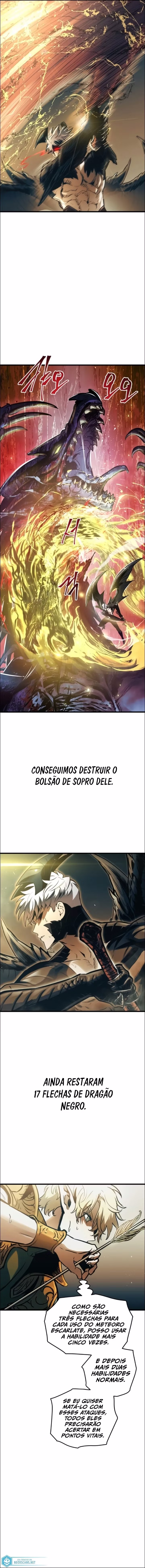 Página 3 de A reencarnação do deus da guerra - Capítulo 68