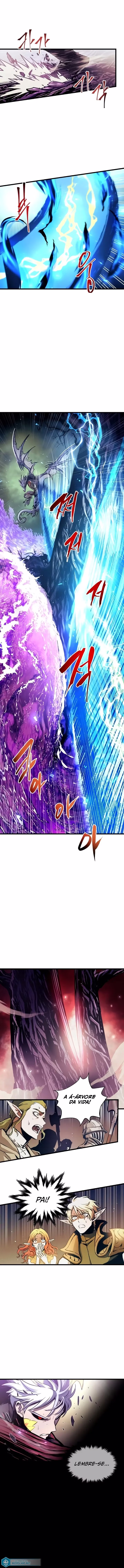 Página 4 de A reencarnação do deus da guerra - Capítulo 69