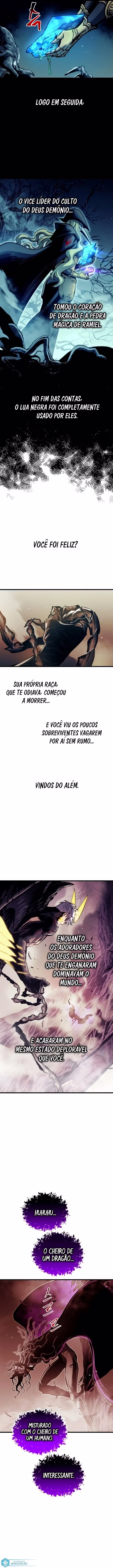 Página 4 de A reencarnação do deus da guerra - Capítulo 70