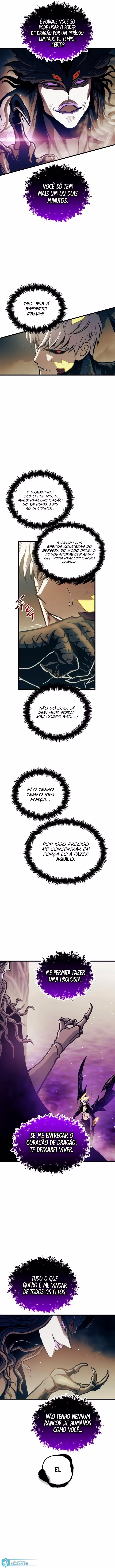 Página 7 de A reencarnação do deus da guerra - Capítulo 70