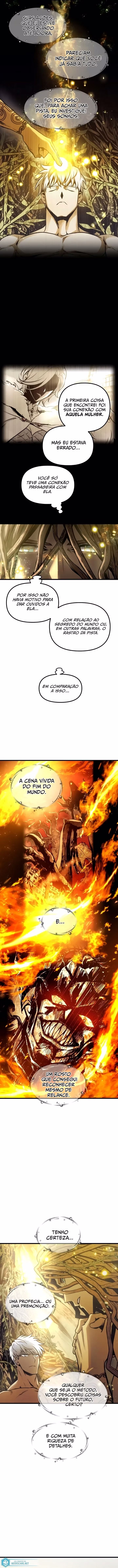 Página 5 de A reencarnação do deus da guerra - Capítulo 72