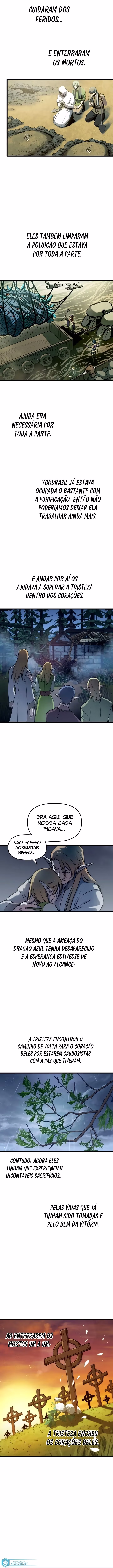 Página 4 de A reencarnação do deus da guerra - Capítulo 74