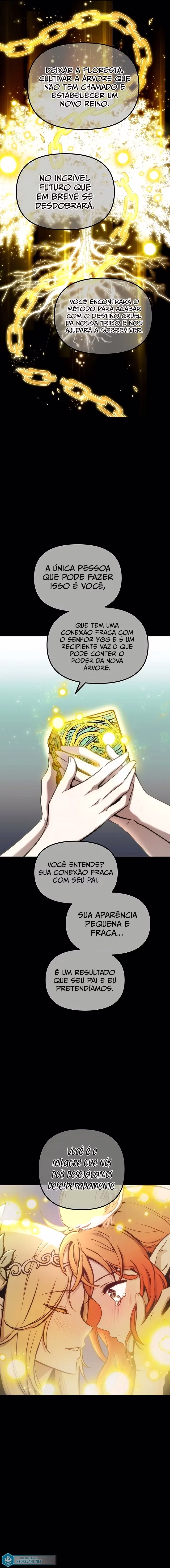 Página 10 de A reencarnação do deus da guerra - Capítulo 76