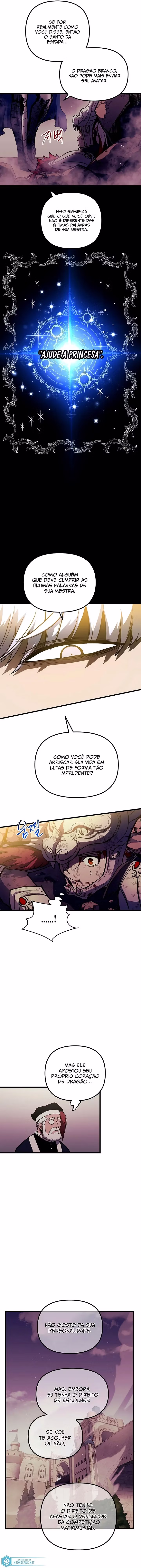 Página 10 de A reencarnação do deus da guerra - Capítulo 79