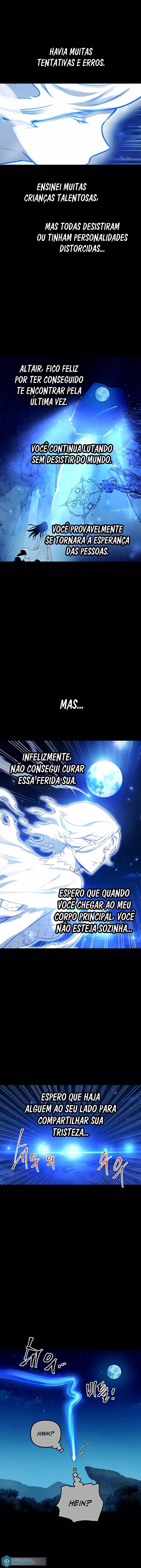 Página 3 de A reencarnação do deus da guerra - Capítulo 79