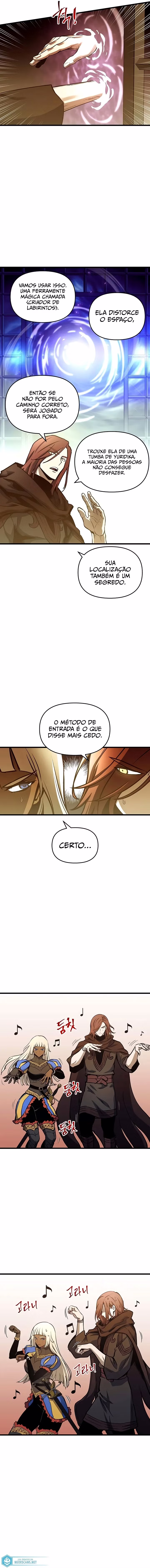 Página 12 de A reencarnação do deus da guerra - Capítulo 80