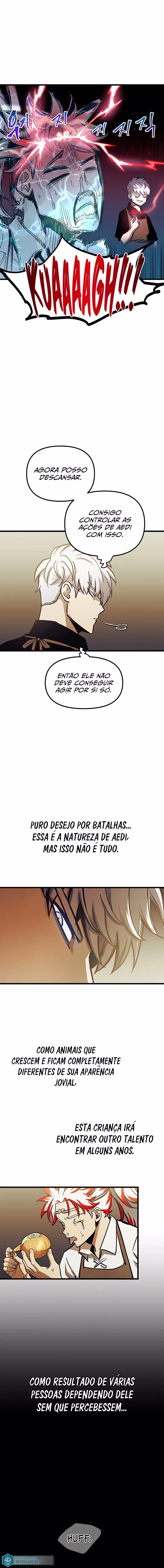Página 4 de A reencarnação do deus da guerra - Capítulo 80
