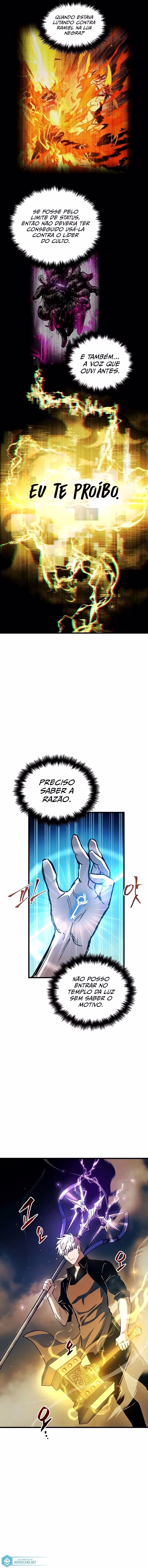 Página 7 de A reencarnação do deus da guerra - Capítulo 80