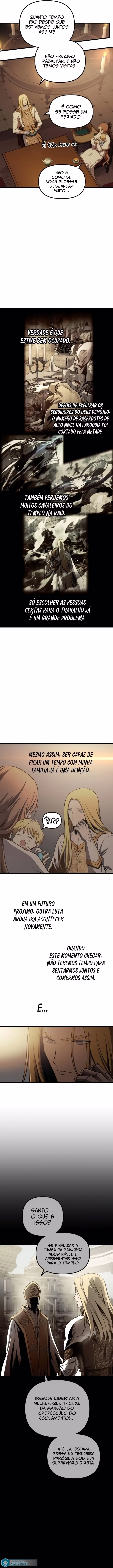 Página 4 de A reencarnação do deus da guerra - Capítulo 81