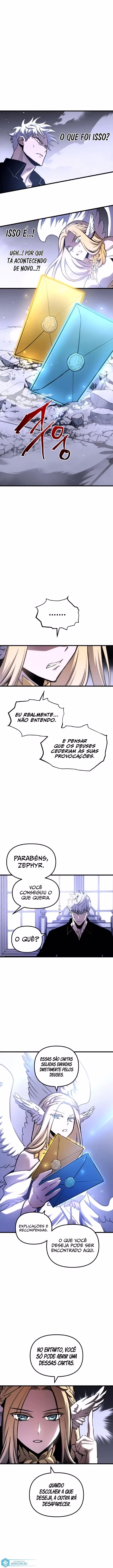 Página 10 de A reencarnação do deus da guerra - Capítulo 83