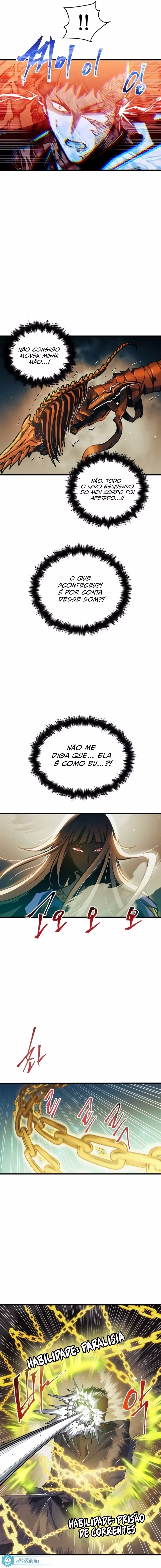 Página 14 de A reencarnação do deus da guerra - Capítulo 84