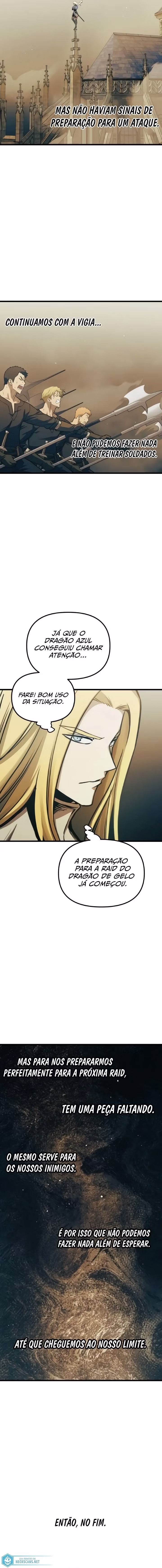 Página 11 de A reencarnação do deus da guerra - Capítulo 85