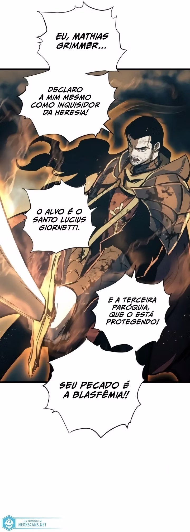 Página 16 de A reencarnação do deus da guerra - Capítulo 85