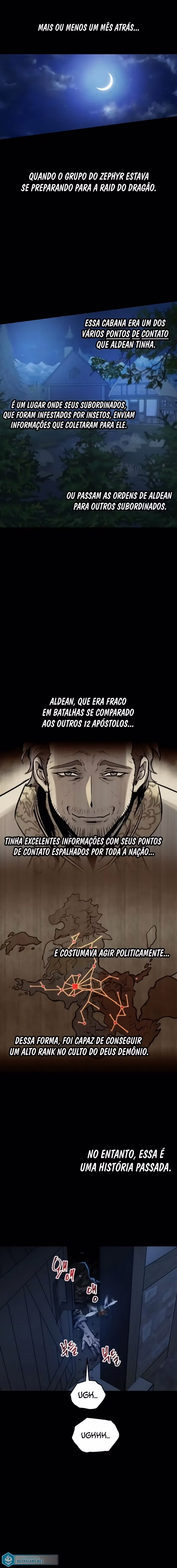 Página 2 de A reencarnação do deus da guerra - Capítulo 85
