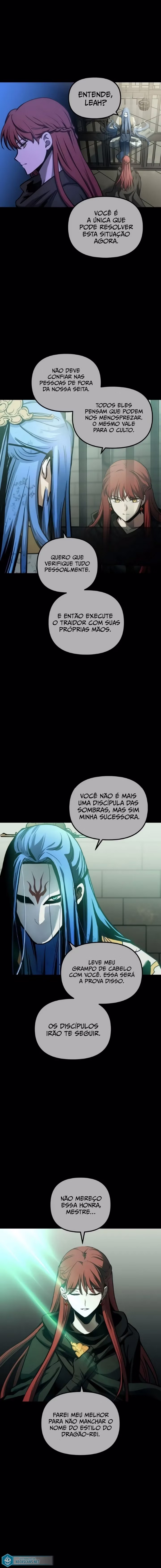 Página 4 de A reencarnação do deus da guerra - Capítulo 85