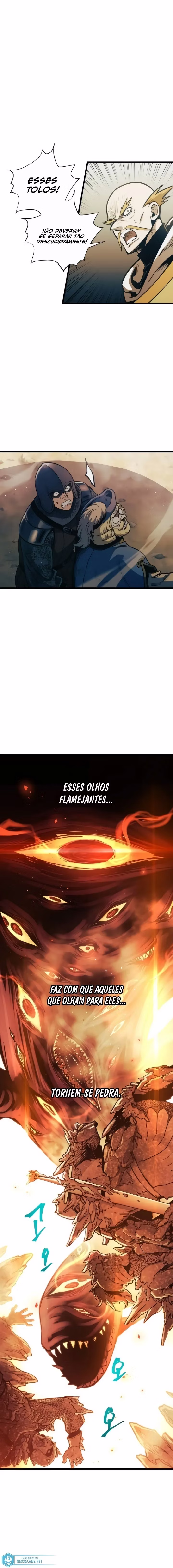 Página 4 de A reencarnação do deus da guerra - Capítulo 87