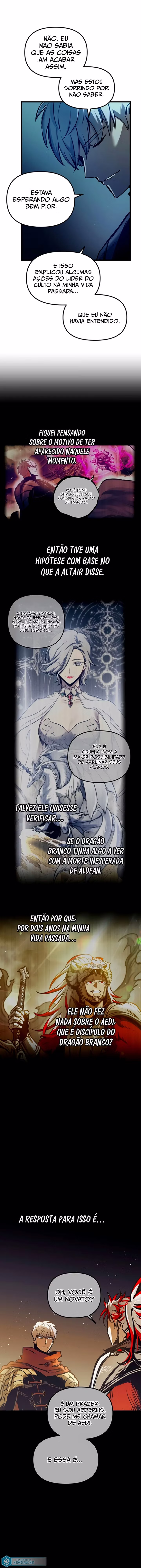 Página 12 de A reencarnação do deus da guerra - Capítulo 95