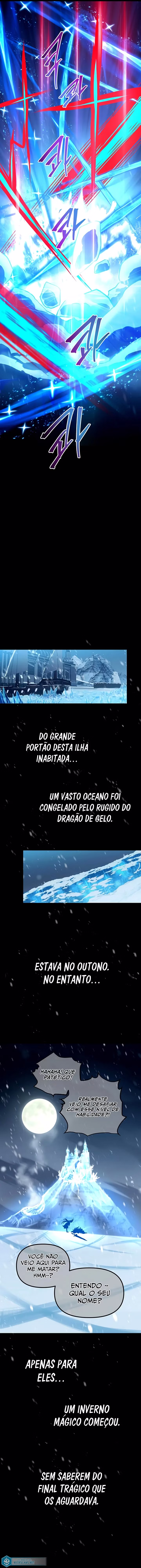 Página 15 de A reencarnação do deus da guerra - Capítulo 96