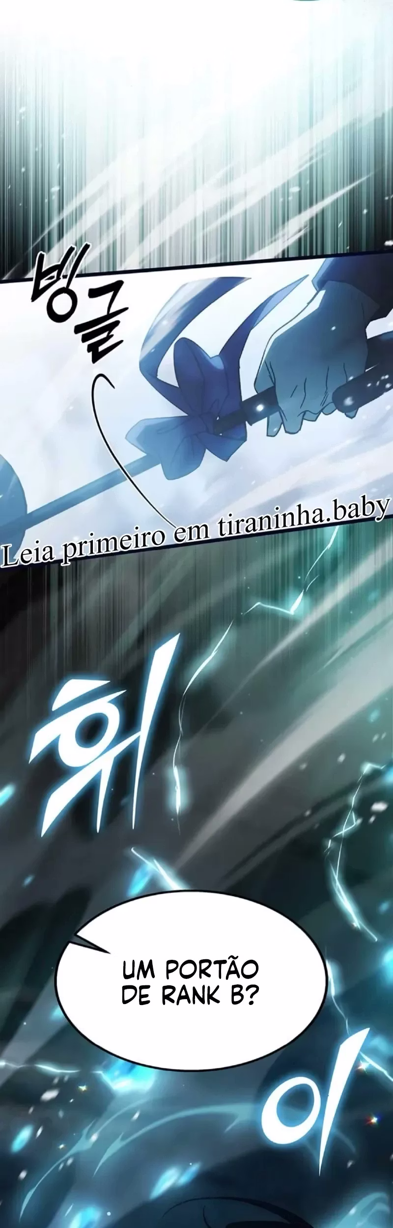 Página 13 de A Princesa das Chamas Negras Niv.99 - Capítulo 6