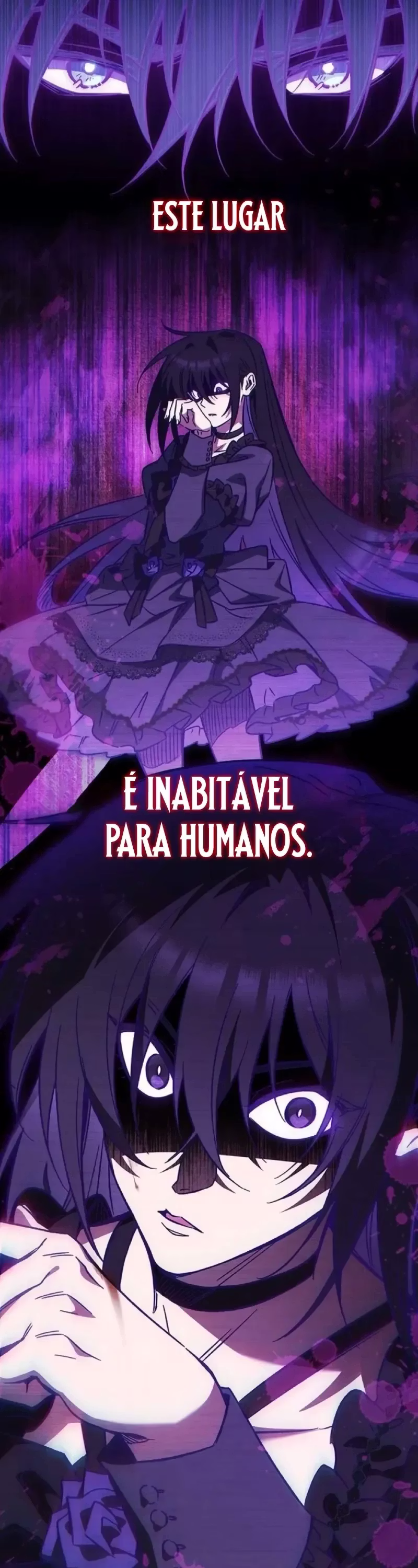 Página 8 de A Princesa das Chamas Negras Niv.99 - Capítulo 6