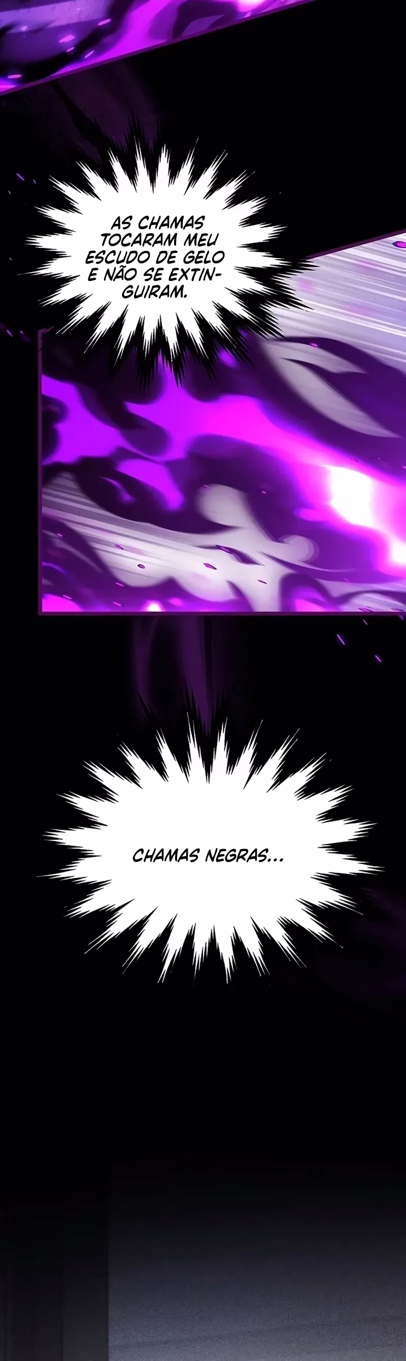 Página 10 de A Princesa das Chamas Negras Niv.99 - Capítulo 7