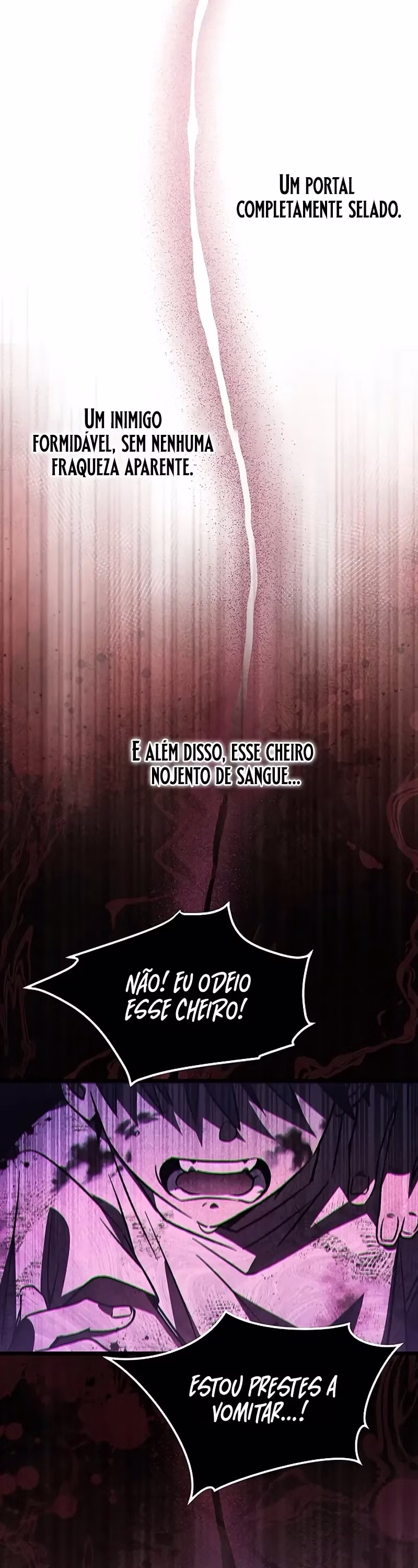 Página 19 de A Princesa das Chamas Negras Niv.99 - Capítulo 7
